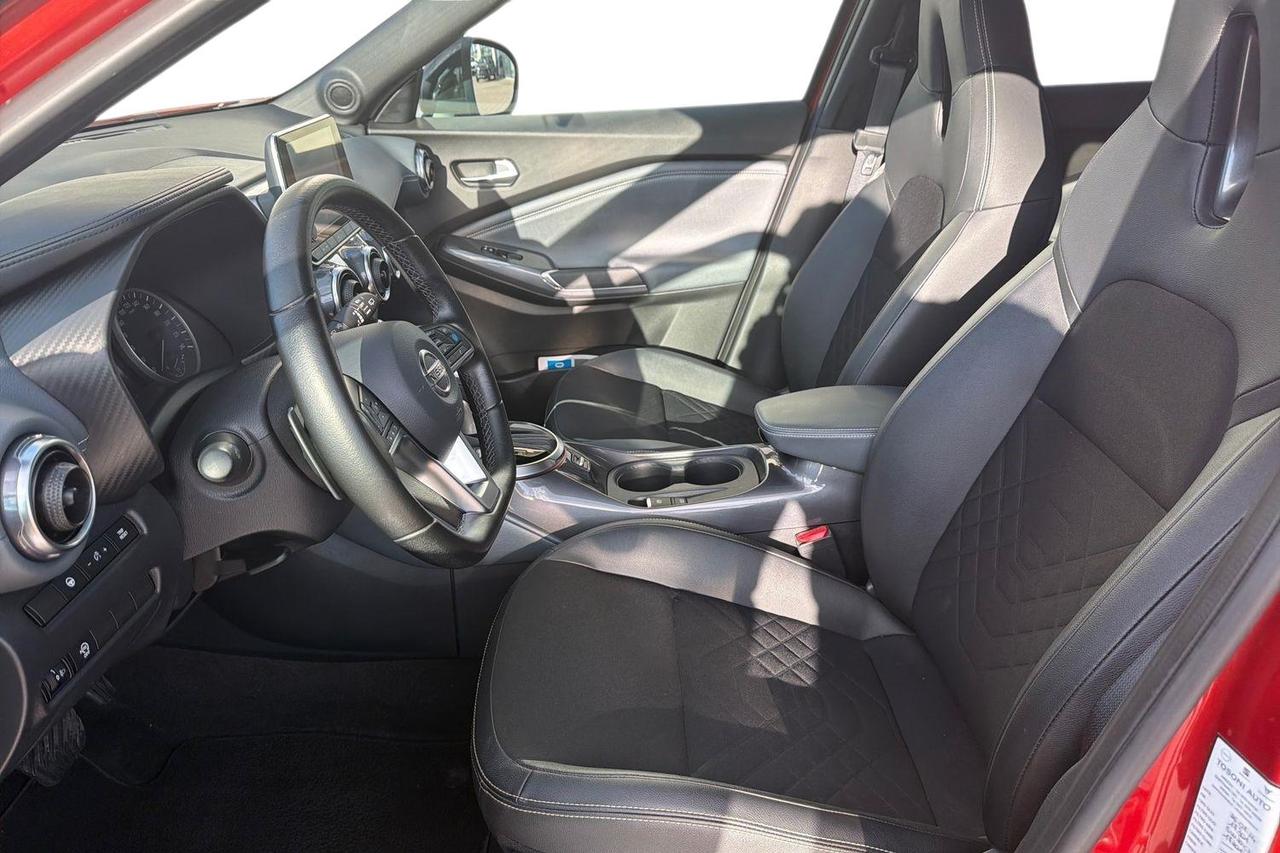 NISSAN Juke 1.0 dig-t Tekna 114cv dct