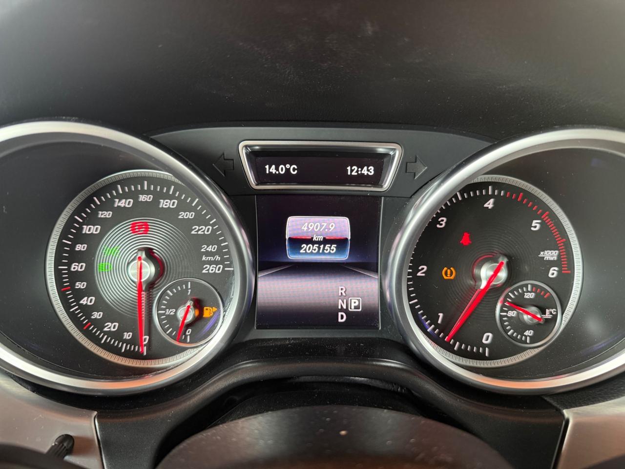 Mercedes-benz GLE 250 - 4x4 - SUV