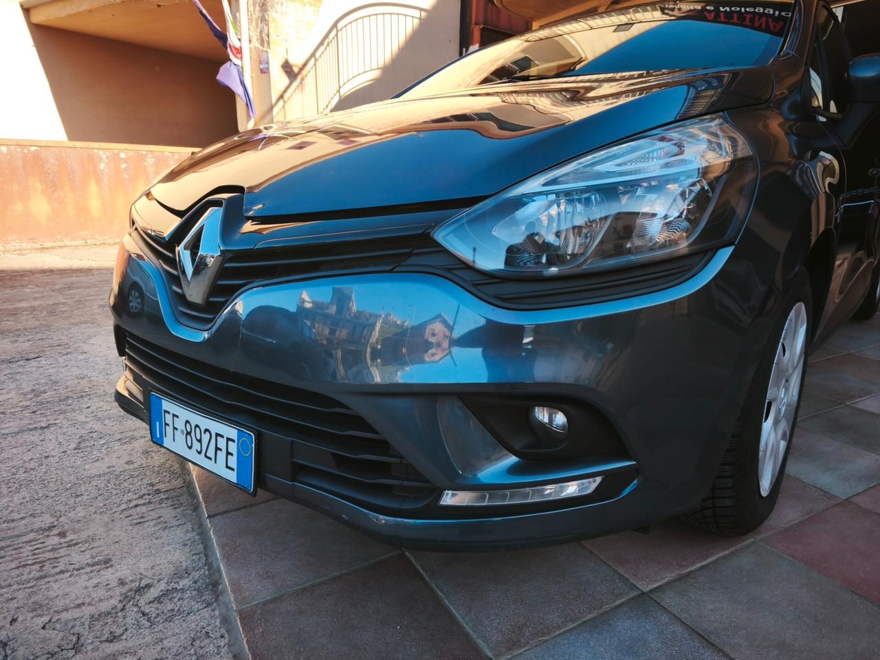 Renault Clio dCi 75 CV 5 porte MY 2017