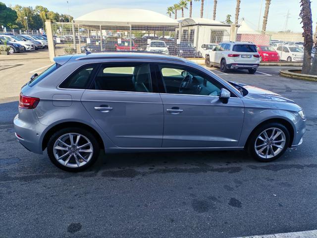 AUDI A3 SPB 1.6 TDI 116 CV Business
