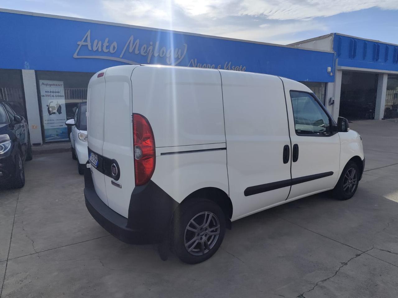 Fiat Doblo 1.6 JTDM SX Furgone PREZZO FINITO