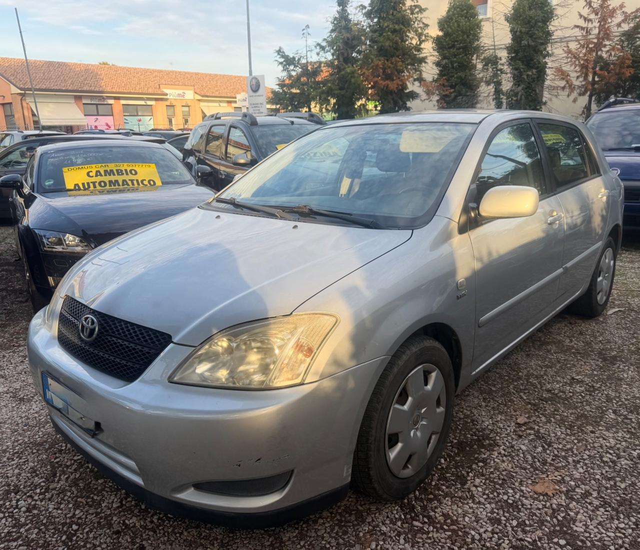Toyota Corolla 1.4 16V 5 porte