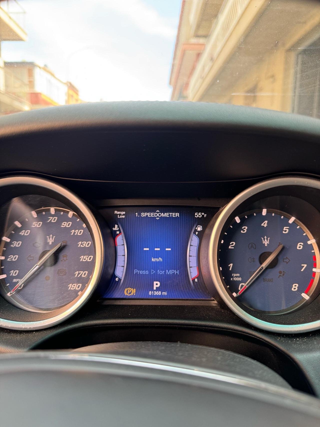 Maserati Ghibli V6 S Q4 super prezzo affare tetto full