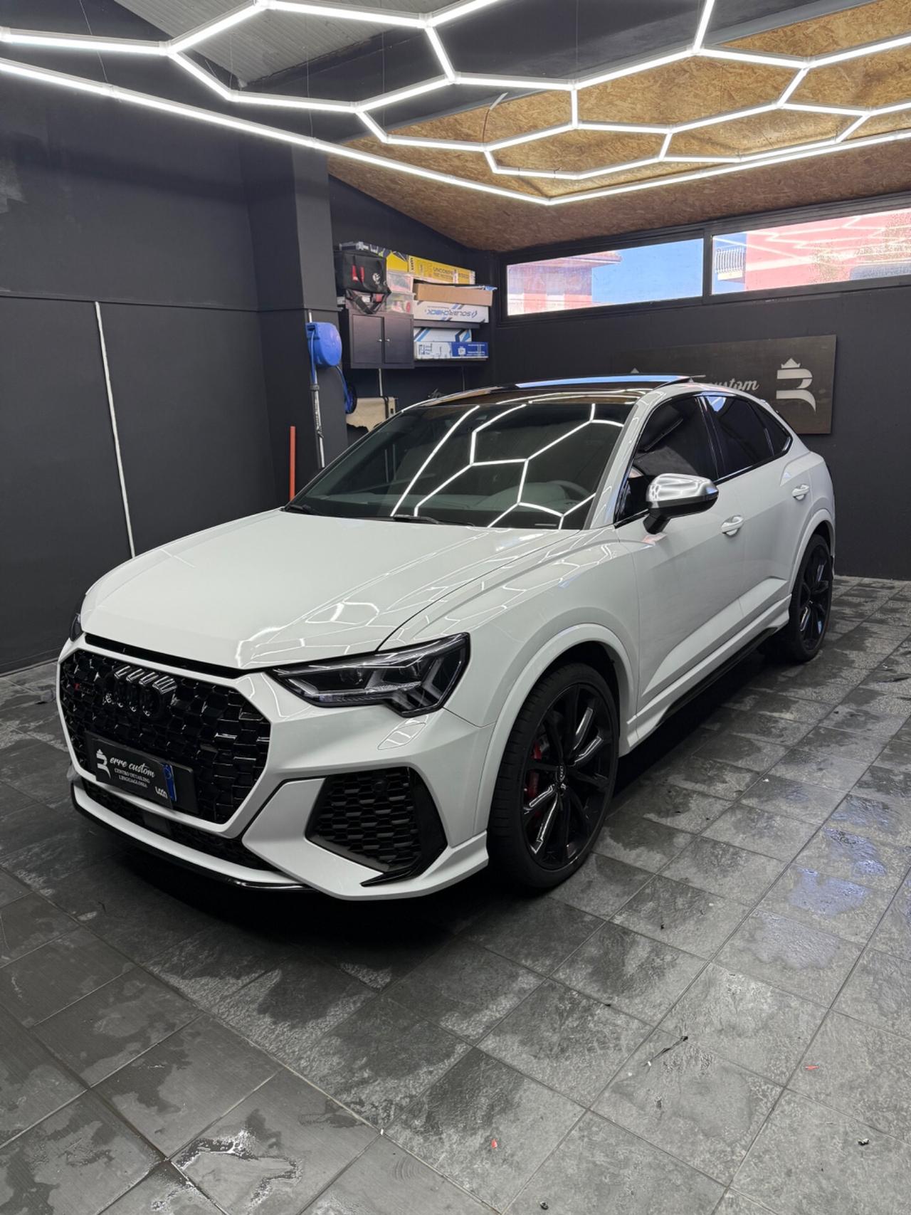 Audi RS Q3 SPB quattro S tronic
