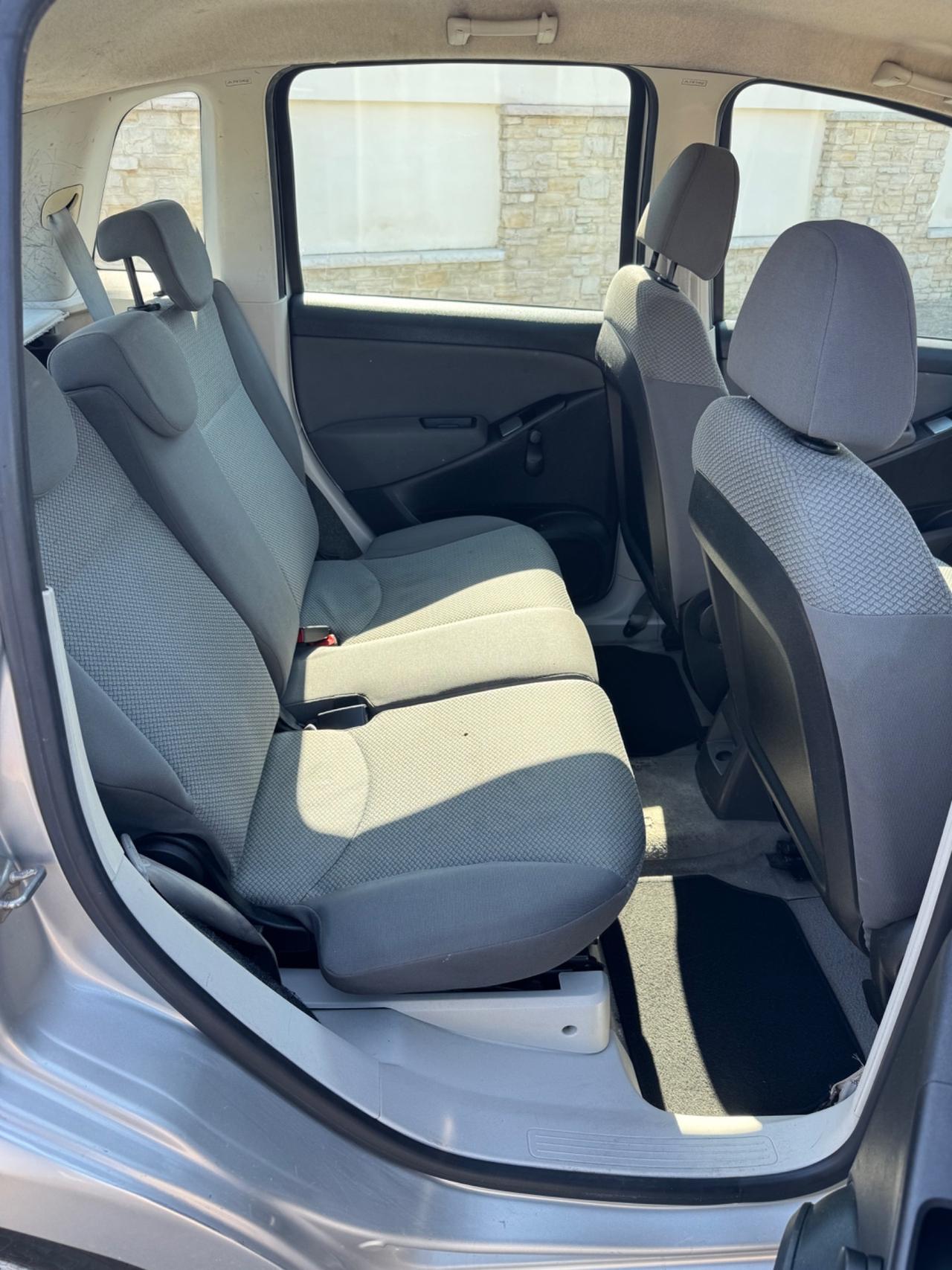 FIAT IDEA 1.3 DIESEL ADATTA A NEOPATENTATI