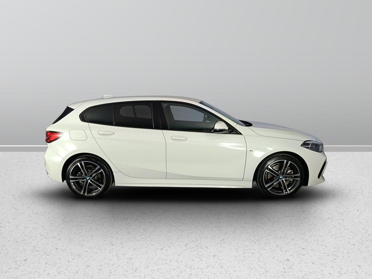 BMW 120d Msport auto