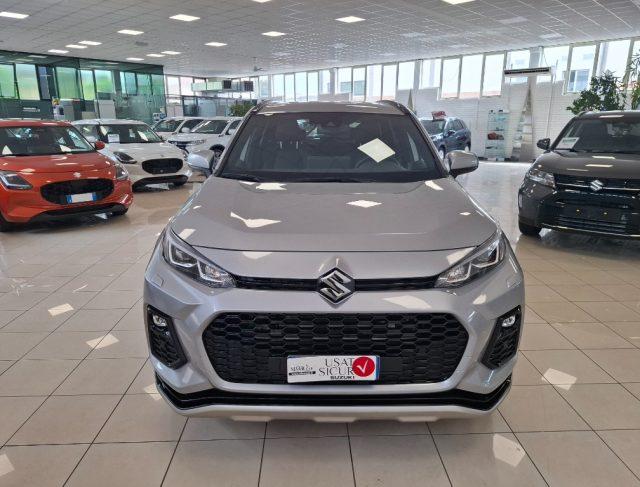 SUZUKI Across 2.5 Plug-in Hybrid E-CVT 4WD Top AZIENDALE
