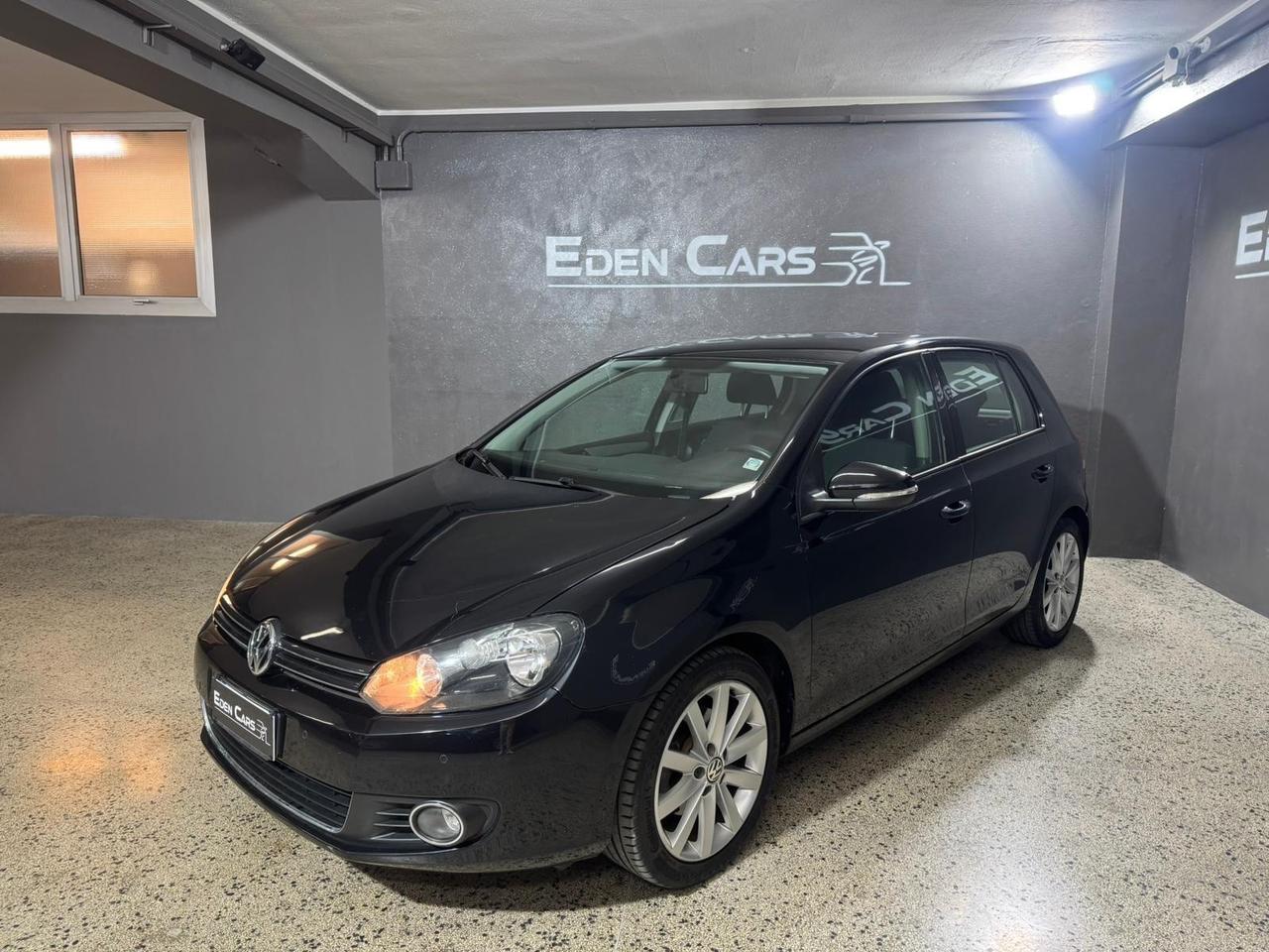 Volkswagen Golf 2.0 TDI 140CV DPF 5p. Highline