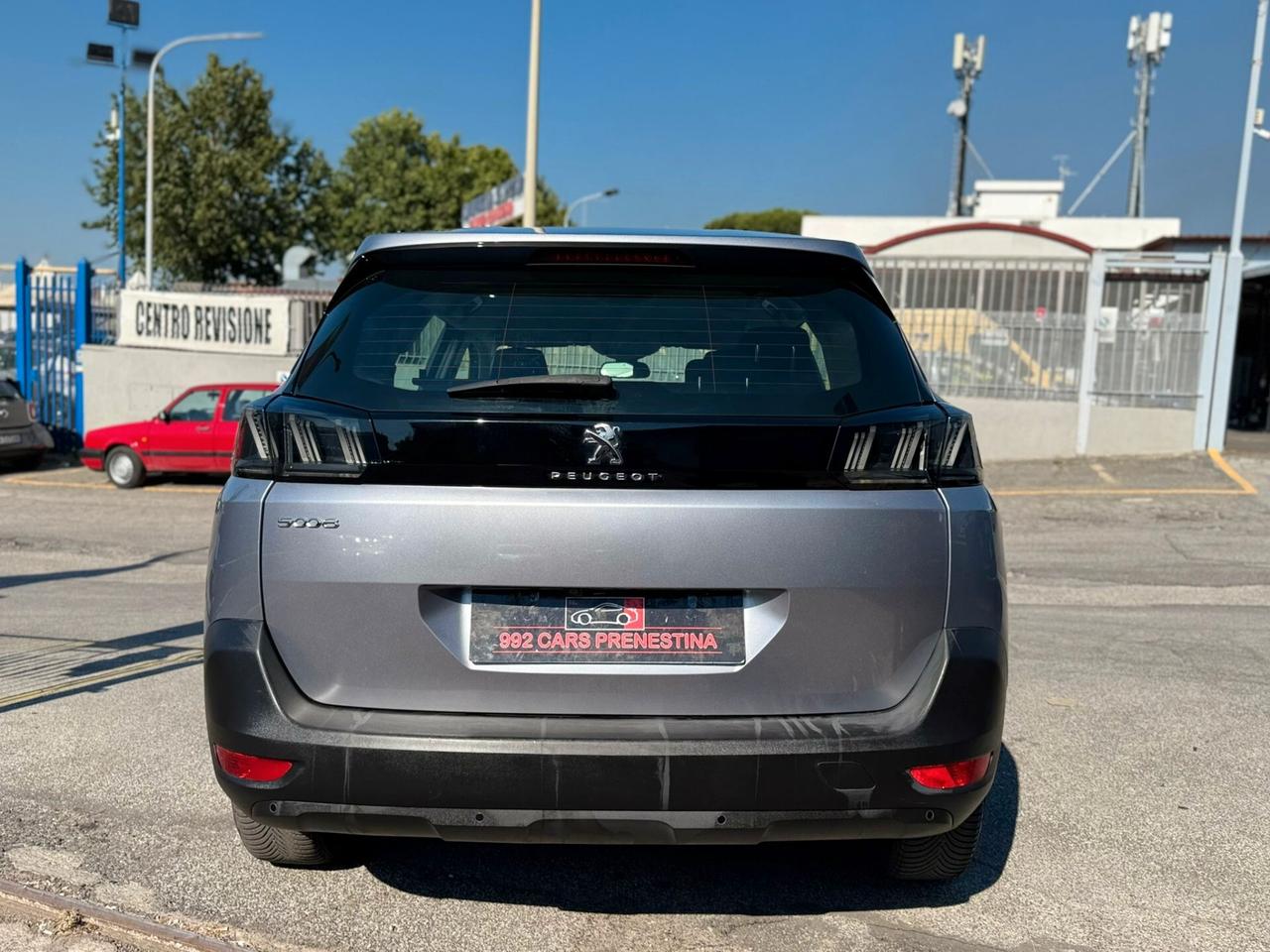 Peugeot 5008 1.5 Diesel 7 posti 131cv anno 03/2021 garanzia finanziamento Permute
