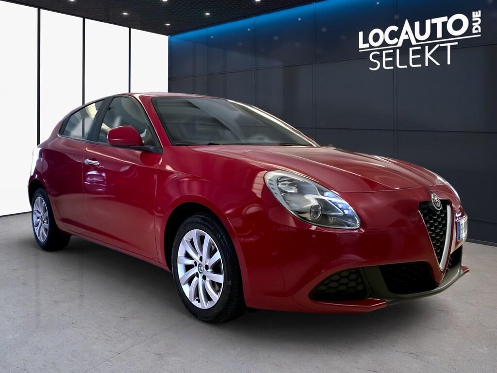 Alfa Romeo Giulietta 1.6 JTDm Super TCT