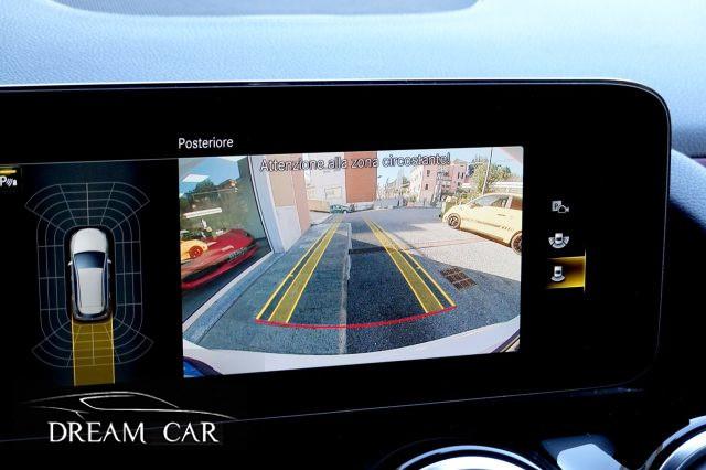 MERCEDES-BENZ B 180 d Automatic Premium