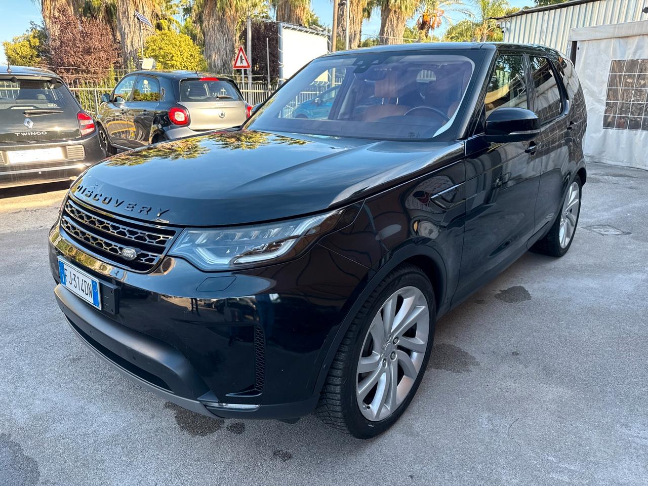 Land Rover Discovery 3.0 TD6 249 CV HSE Luxury