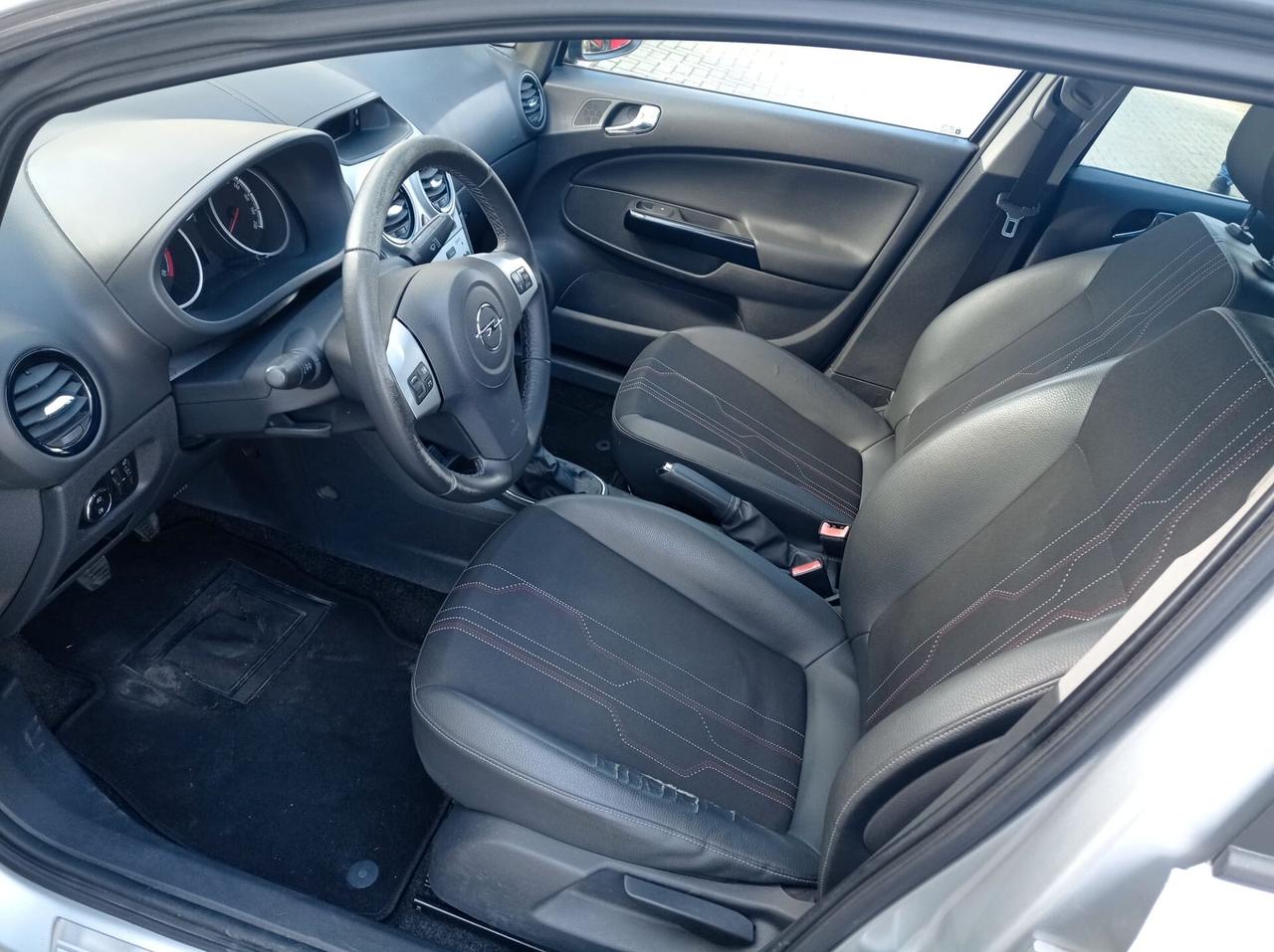 Opel Corsa 1.2 85CV 5 porte GPL-TECH Ecotec