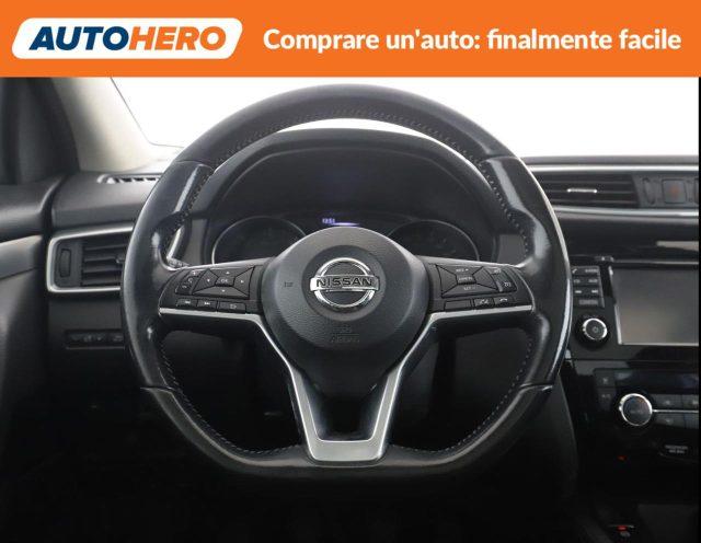 NISSAN Qashqai 1.5 dCi N-Connecta