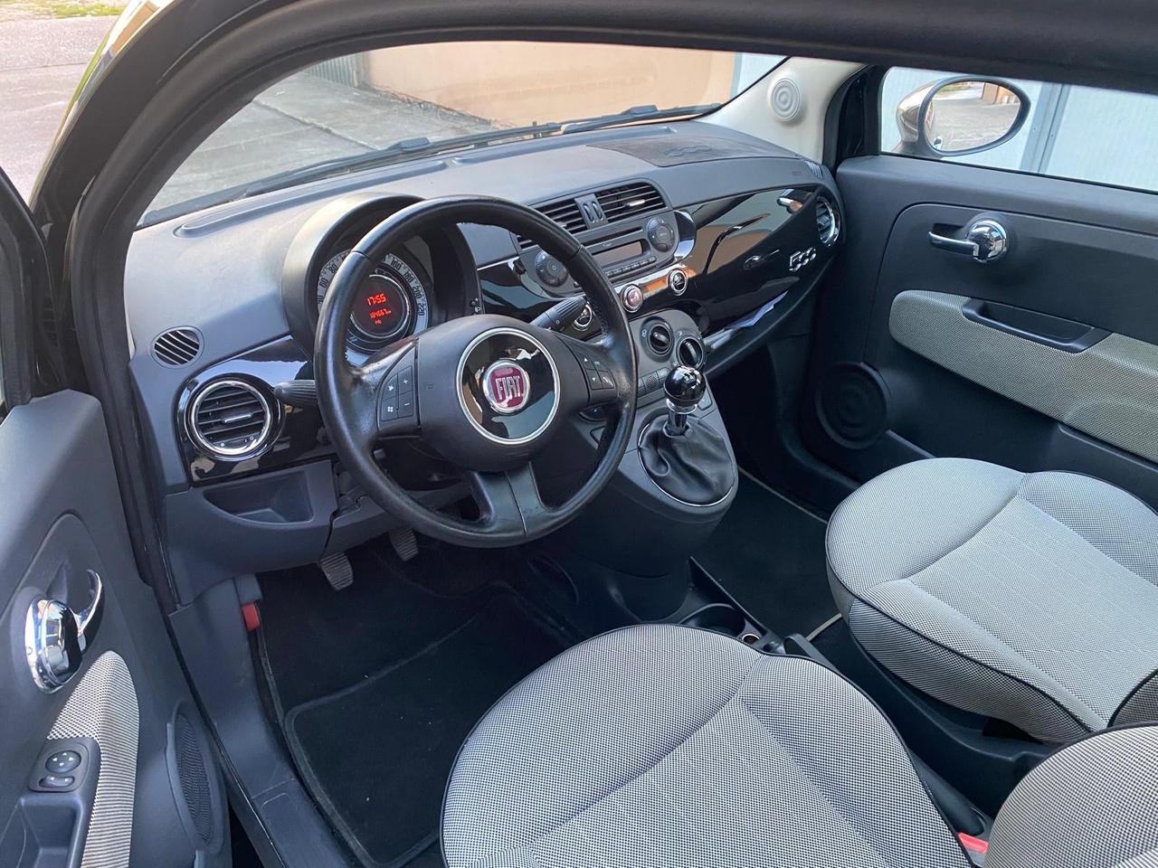 FIAT 500 1.2 LOUNGE MOLTO BELLA GUARDA