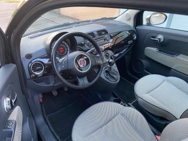 FIAT 500 1.2 LOUNGE MOLTO BELLA GUARDA
