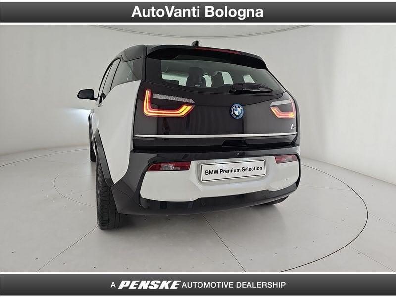 BMW i3 i3s 120 Ah Advantage