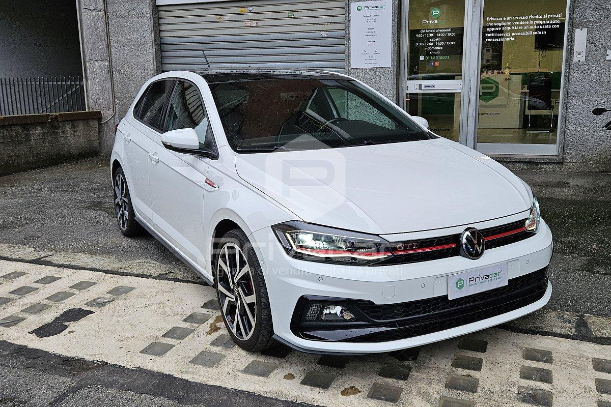 VOLKSWAGEN Polo 2.0 TSI DSG GTI BlueMotion Technology