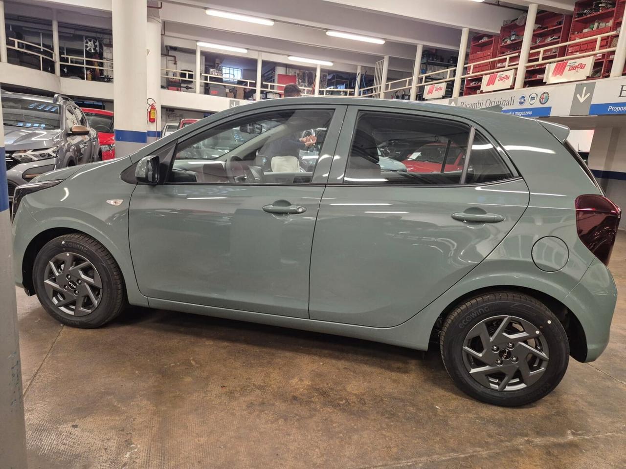 Kia Picanto 1.0 12V GPL 5 porte Urban