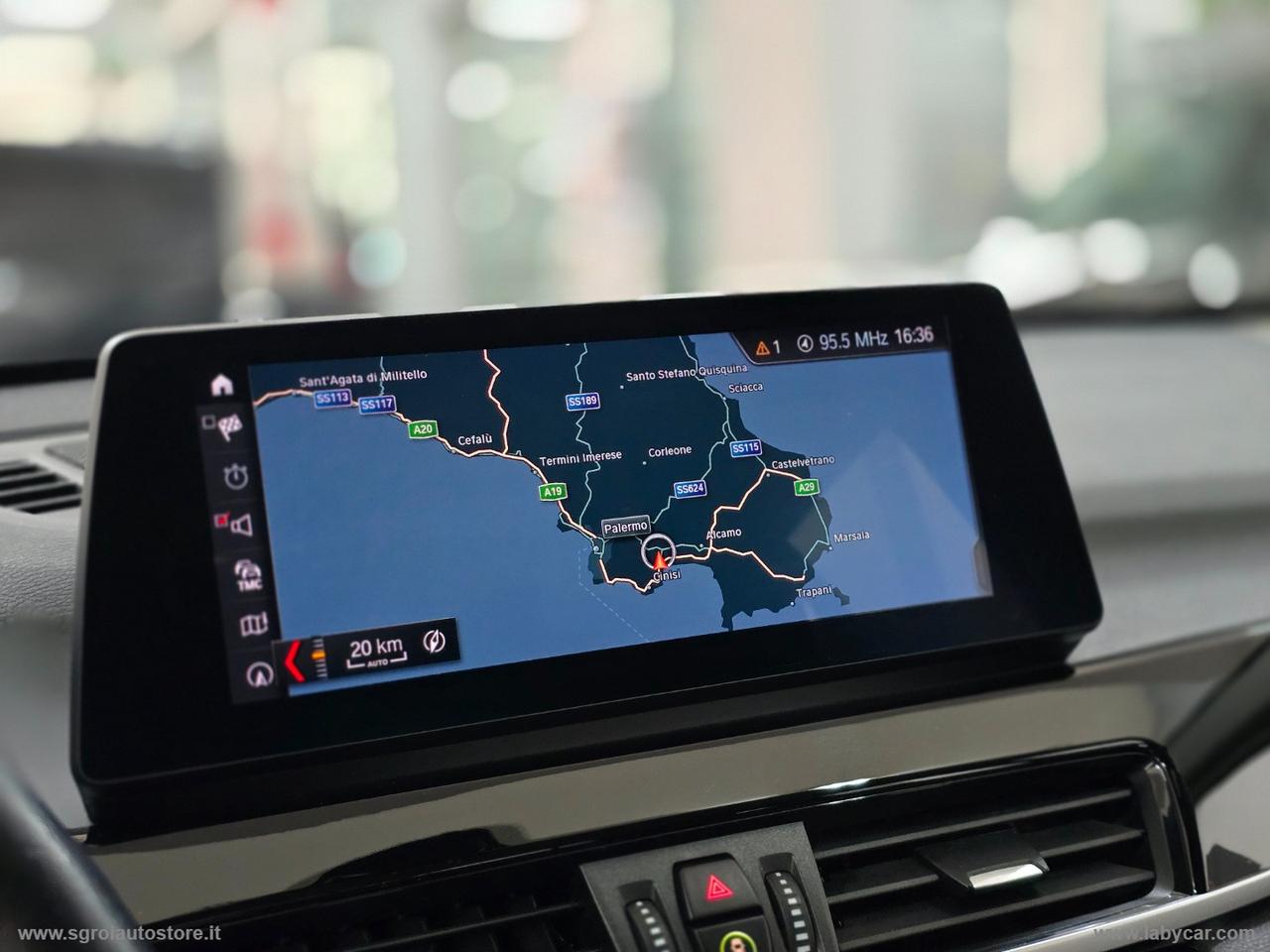 BMW X1 sDrive18d Advantage