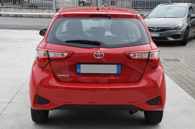 TOYOTA Yaris 1.0 Neo Pat. 5 Porte