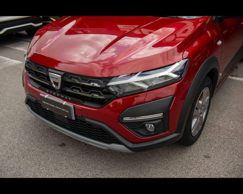 Dacia Sandero 3ª serie Stepway 1.0 TCe ECO-G Comfort