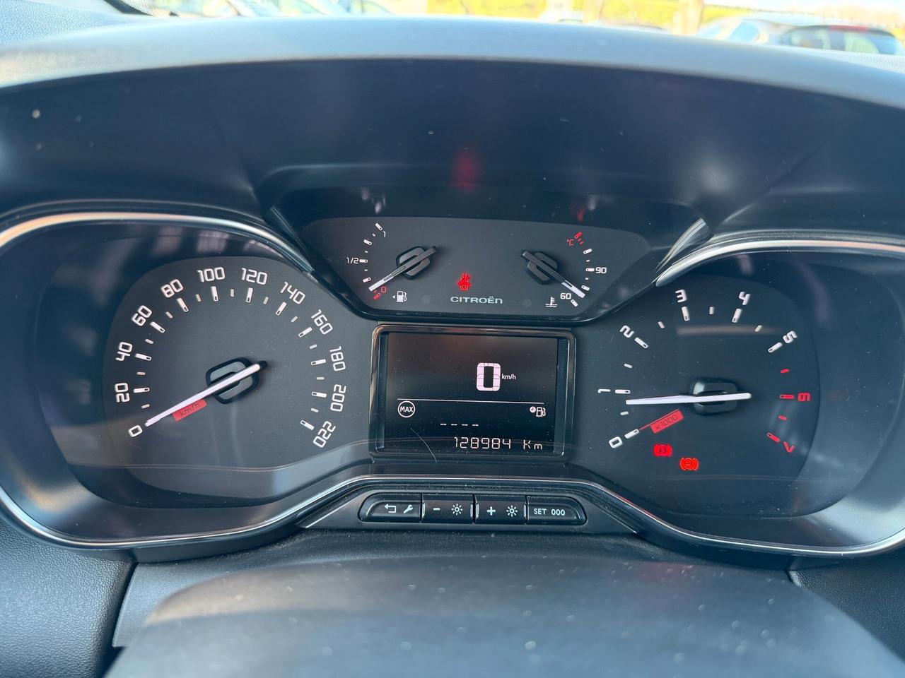 CITROEN C3 AIRCROSS ANNO 2019 1.5 DIESEL 102 CV