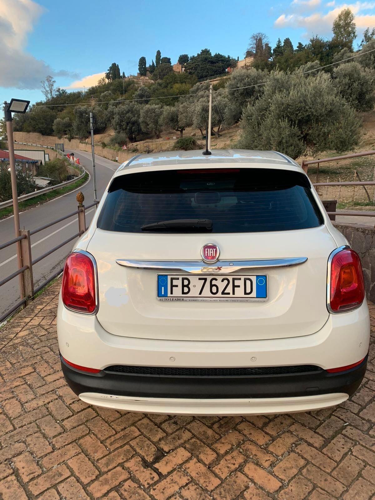 Fiat 500X 1.6 MultiJet 120 CV Lounge
