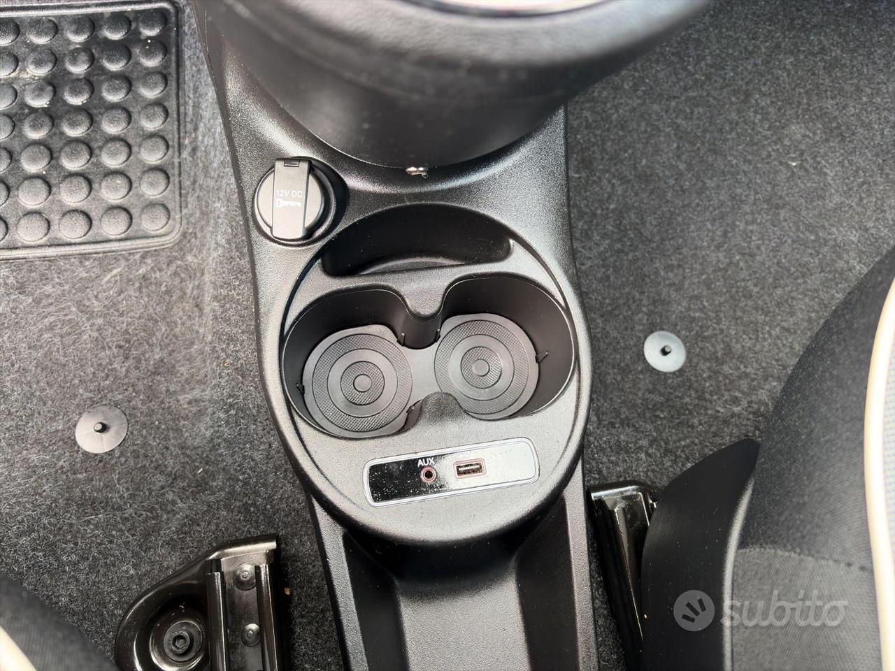 FIAT 500C 1.2 LOUNGE 69CV CABRIO