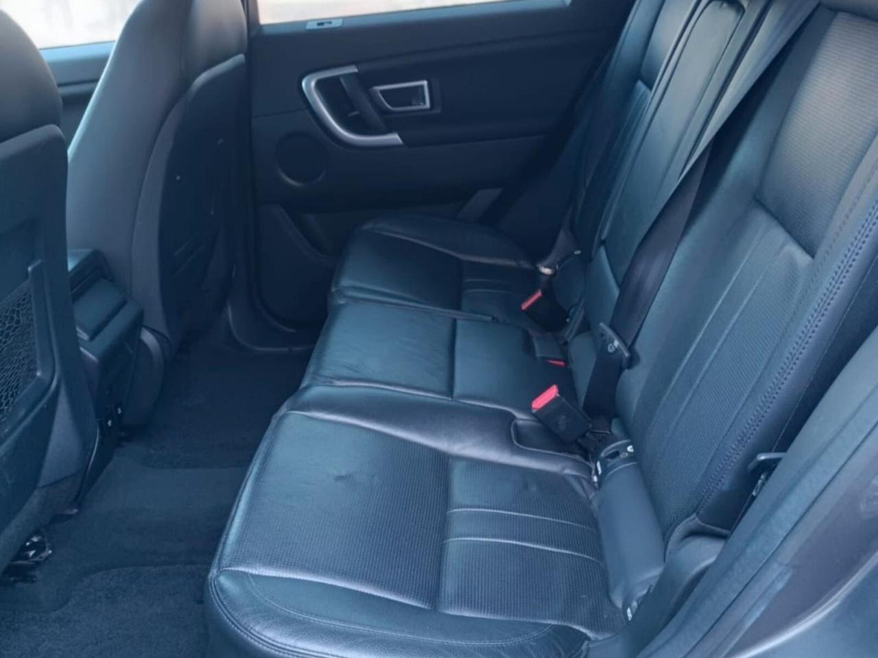 Land Rover Discovery Sport 2.0 SD4 240 CV HSE Luxury