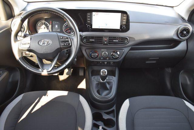 HYUNDAI i10 1.0 MPI Prime *TELECAMERA, NAVIGATORE*