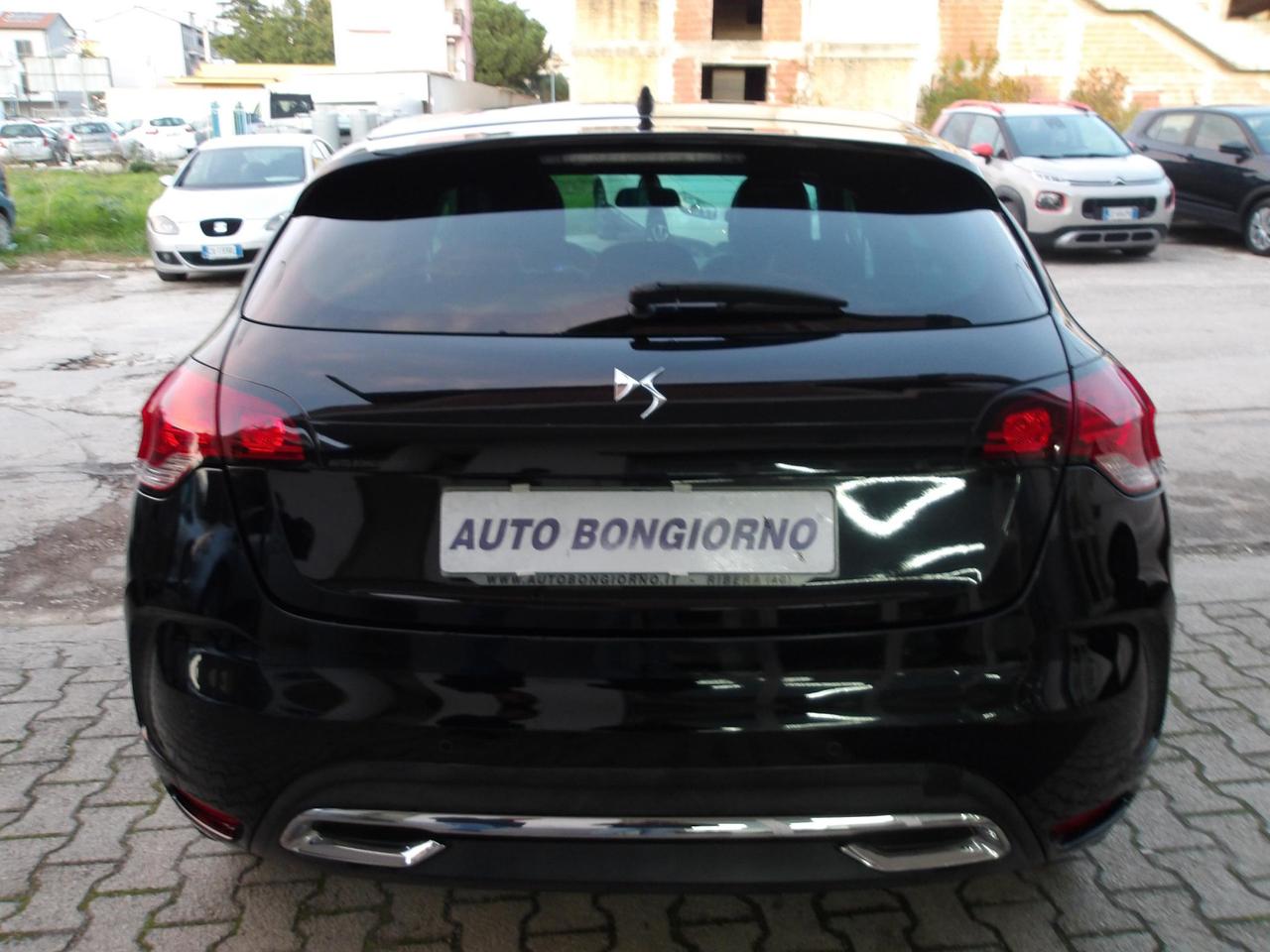 Citroen DS4 2.0 hdi Sport Chic 160cv