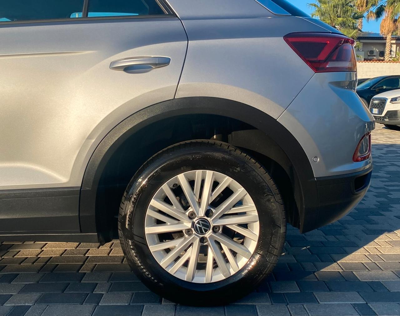 Volkswagen T-Roc Life 2.0 TDI 116CV