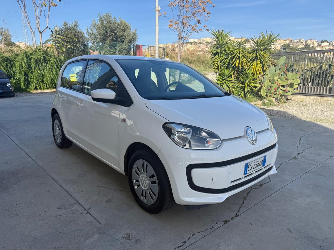 Volkswagen up! 1.0 5p. eco move BlueMotion Technology