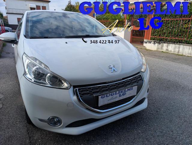 PEUGEOT 208 1° serie 1.6 e-HDi 92 cv 5port automatico