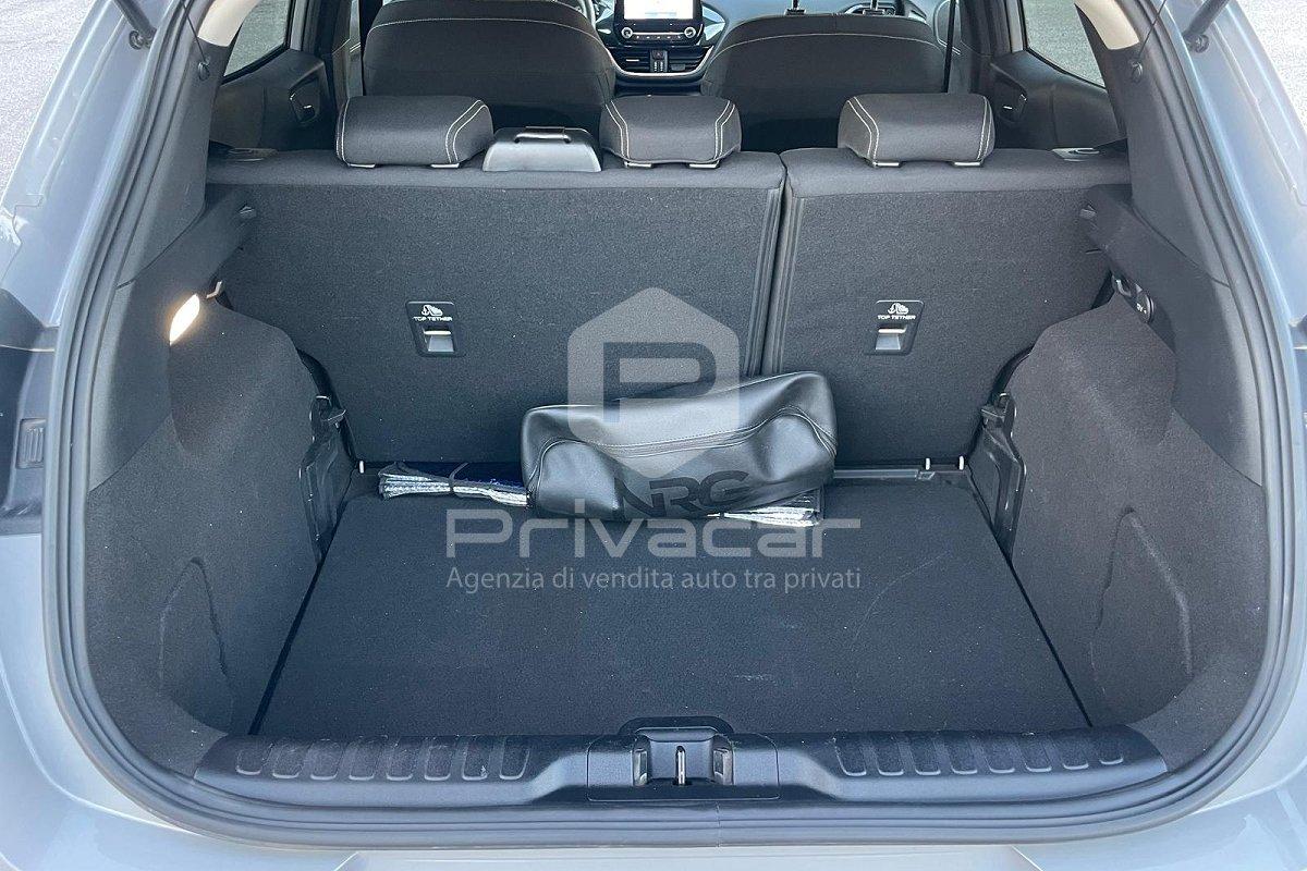 FORD Puma 1.0 EcoBoost Hybrid 125 CV S&S aut. Titanium