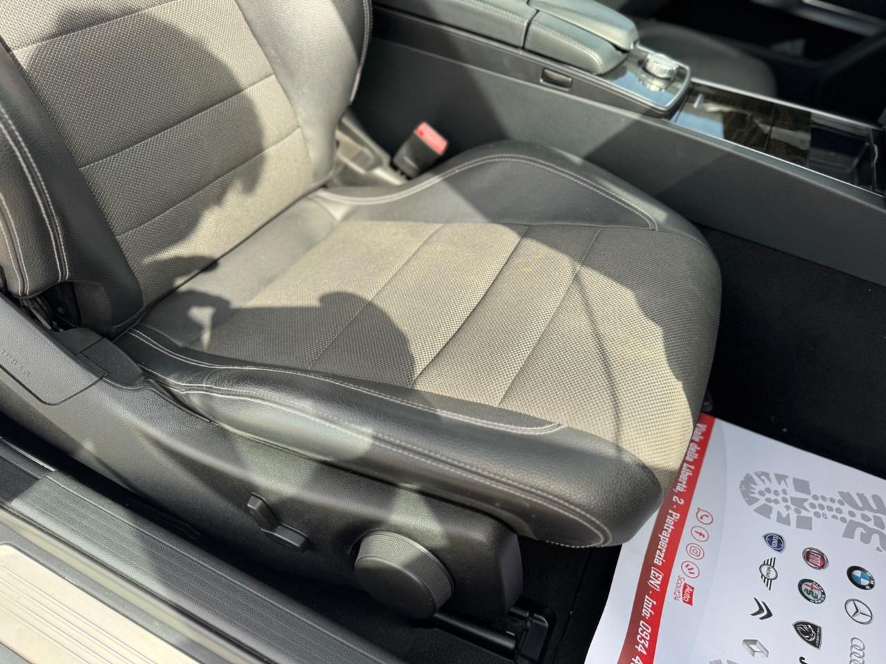 MERCEDES CLASSE E 220D 170 CV SPORT FULL