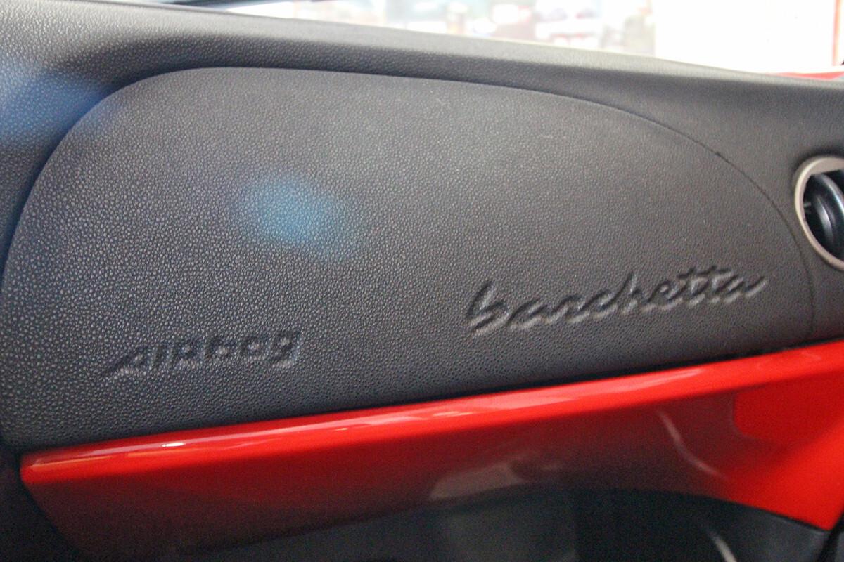 Fiat Barchetta 1.8 16V Palinuro 130 cv- 53000 KM - PORTA PACCHI E HARD TOP