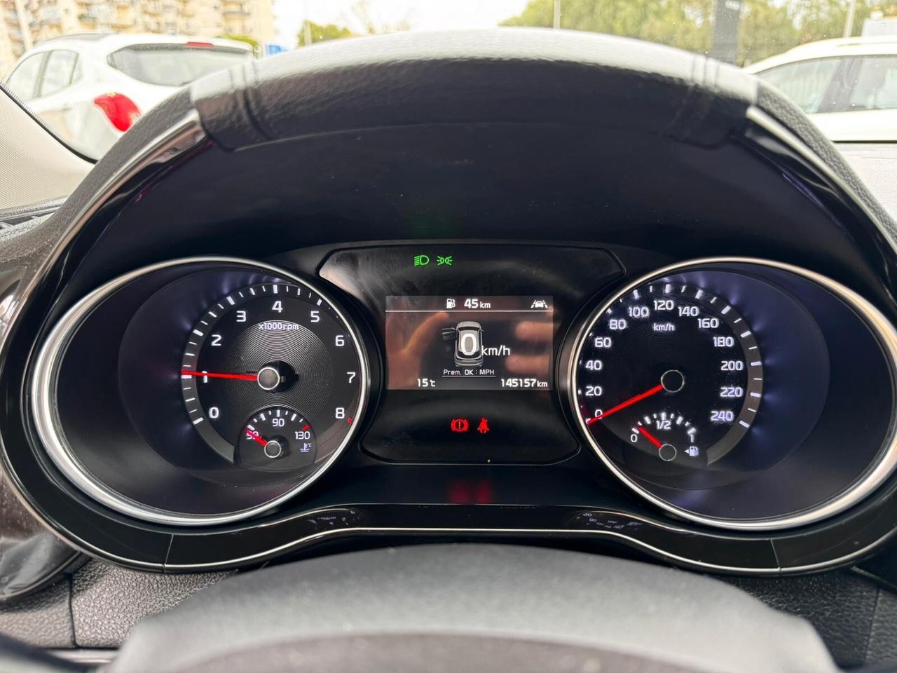 KIA XCEED 1.0 GPL 120CV SUPER ACCESSORIATA