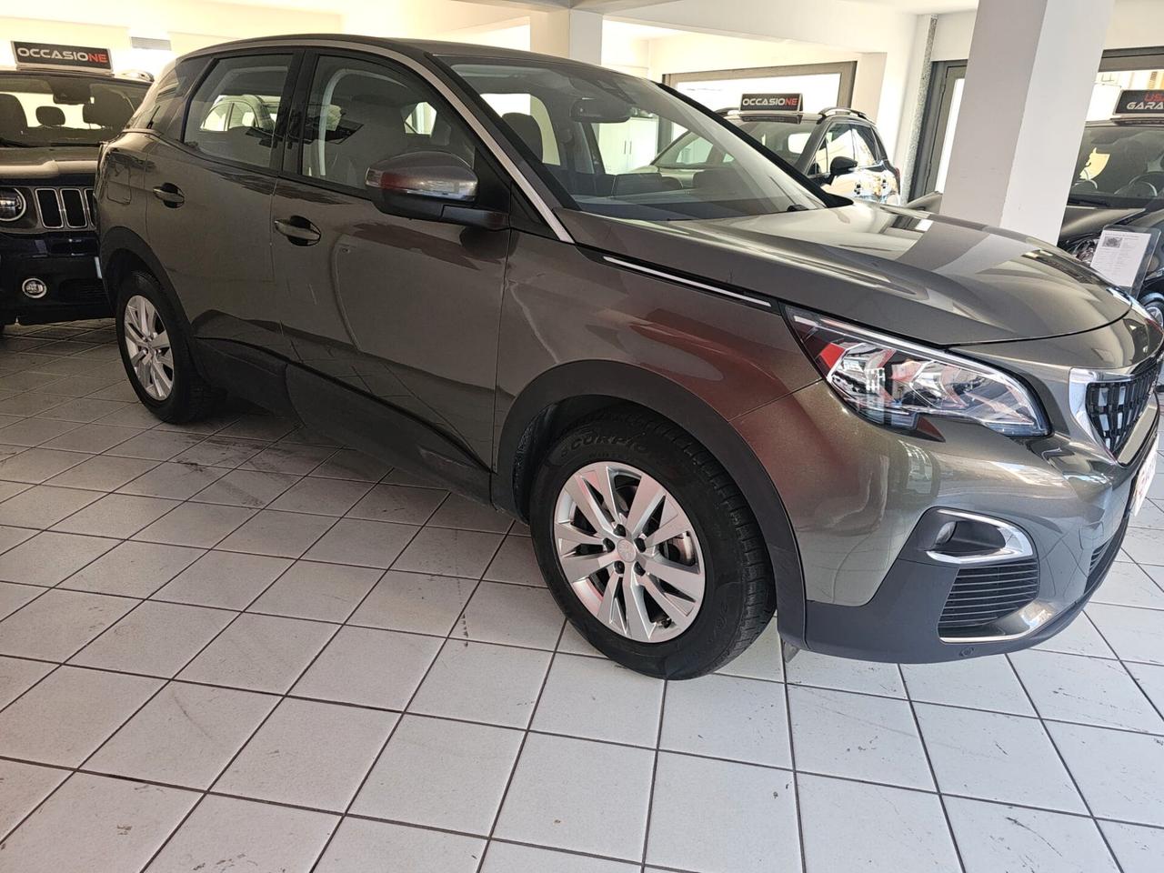 Peugeot 3008 BlueHDi 130 S&S Allure