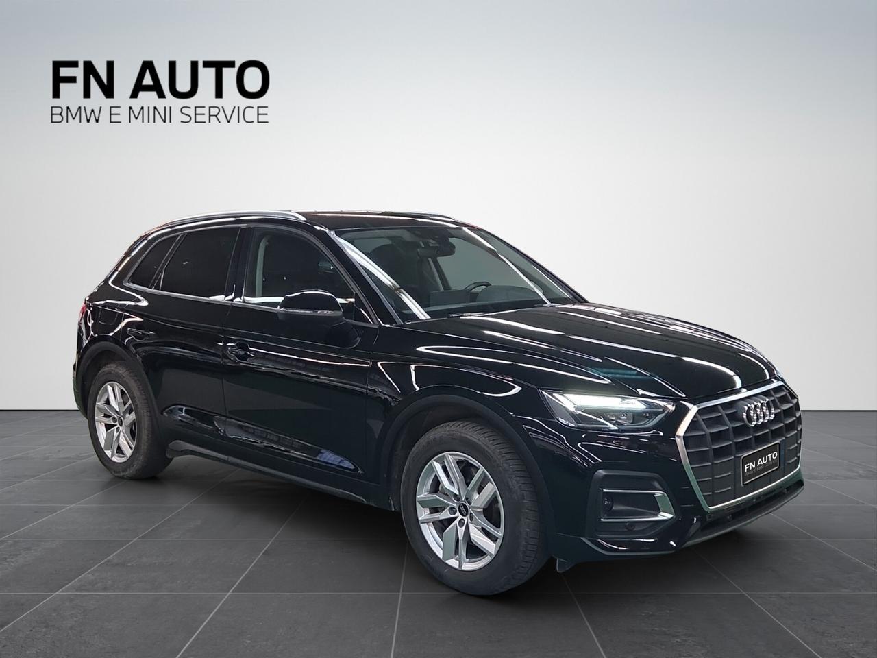 Audi Q5 35 TDI S tronic