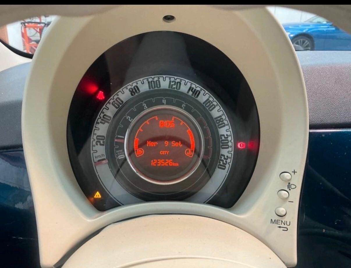 Fiat 500 1.2 EasyPower Pop