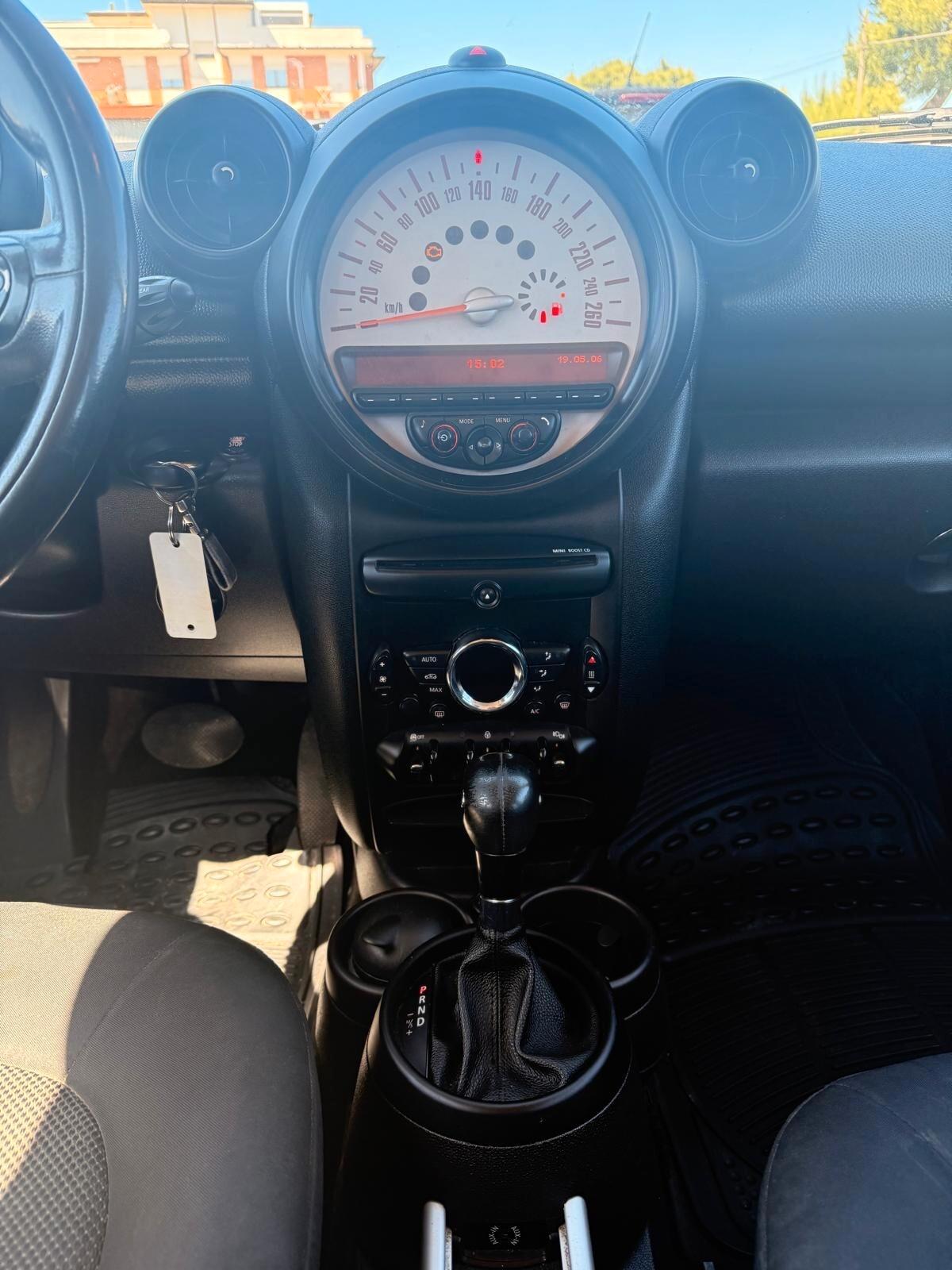 Mini Cooper Countryman 2.0 D Automatica