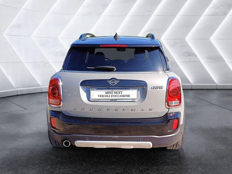 MINI Mini Countryman F60 Mini Countryman 1.5 Cooper Baker Street auto 7m my20