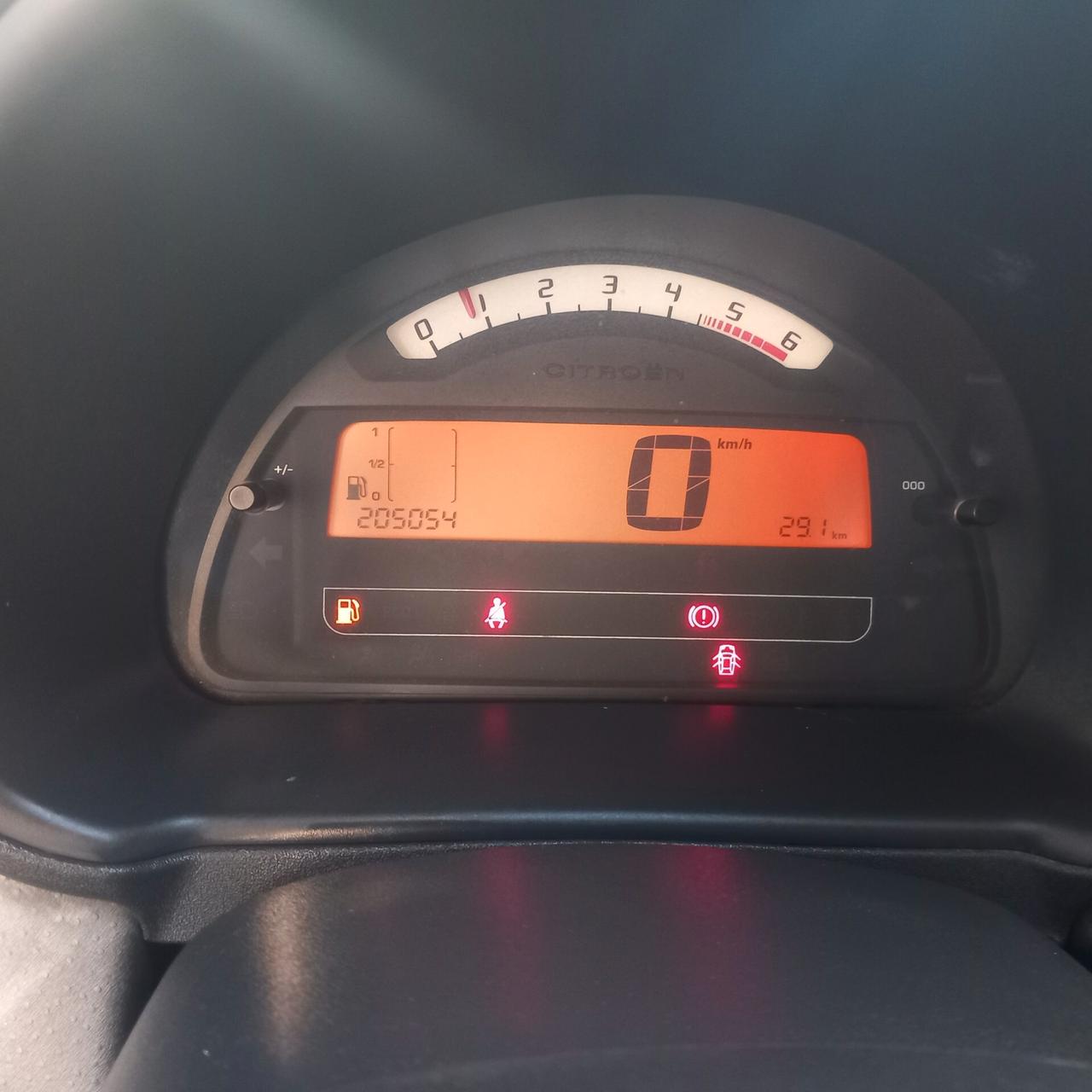 Citroen C2 1.4 HDi 70CV