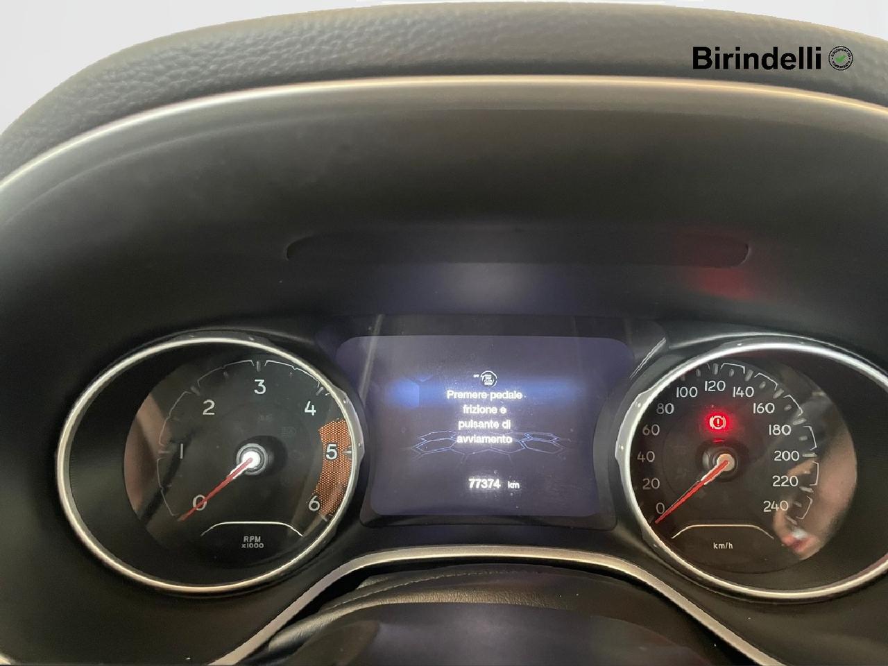 JEEP Compass 2ª serie - Compass 2.0 Multijet II 4WD Limited