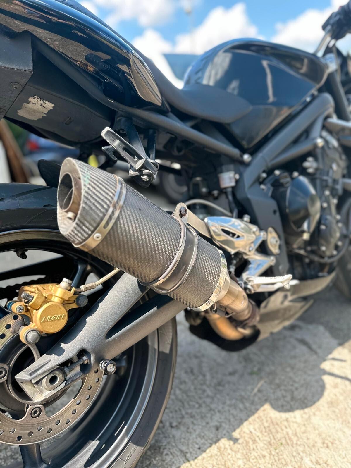 Triumph Street Triple R 675 R