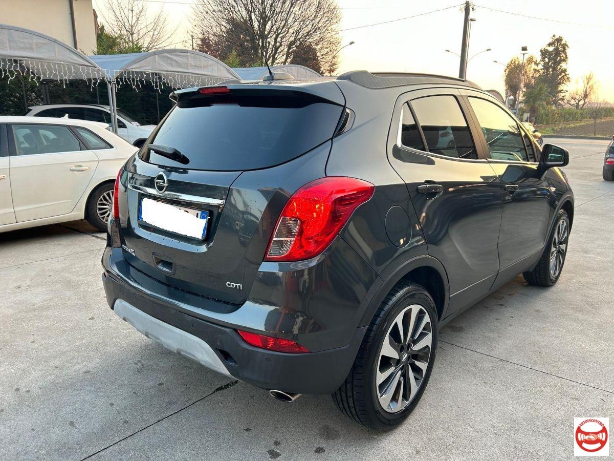 OPEL - Mokka X X 1.6 cdti Innovation s&s 4x2 110cv