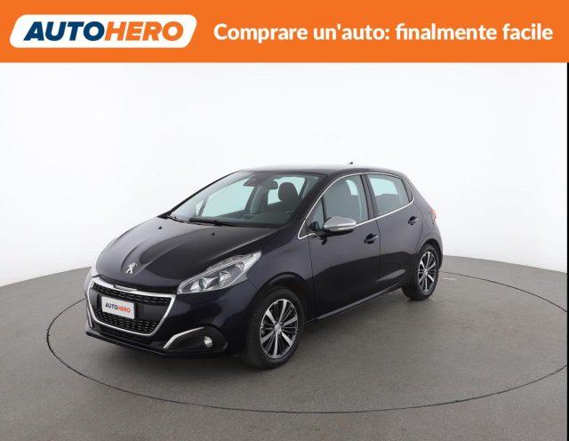 PEUGEOT 208 1° serie PureTech 82 5 porte Allure