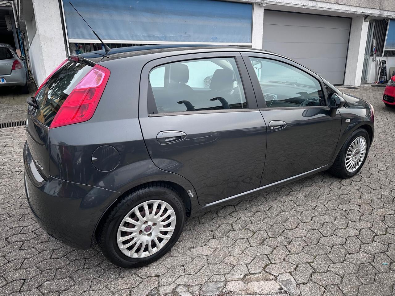 Fiat Grande Punto 1.4 T-Jet 16V 5 porte Dynamic*GPL/2030